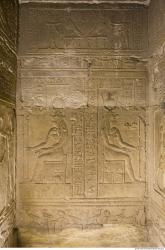 Dendera Temple Photo Textures